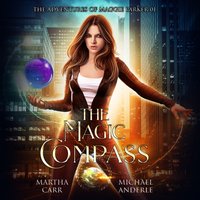 Magic Compass - Martha Carr - audiobook
