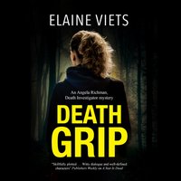 Death Grip - Elaine Viets - audiobook