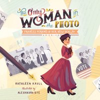 Only Woman In the Photo - Kathleen Krull - audiobook