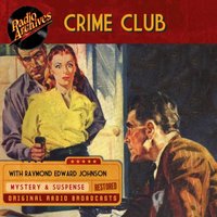 Crime Club - Stedman Coles - audiobook