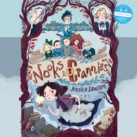 Nooks & Crannies - Susie Riddell - audiobook