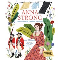 Anna Strong - Sarah Glenn Marsh - audiobook