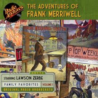 Adventures of Frank Merriwell, Volume 2 - Gilbert Patten - audiobook