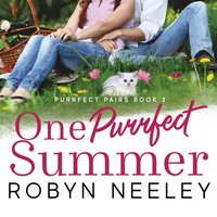 One Purrfect Summer - Robyn Neeley - audiobook