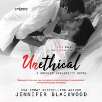 Unethical - Jennifer Blackwood - audiobook