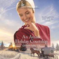 Amish Holiday Courtship - Christina Moore - audiobook