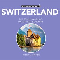 Switzerland - Culture Smart! - Charles Armstrong - audiobook
