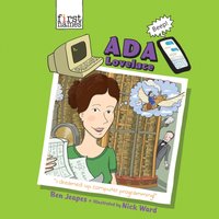 Ada Lovelace - Ben Jeapes - audiobook