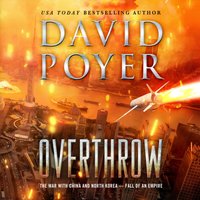Overthrow - David Poyer - audiobook