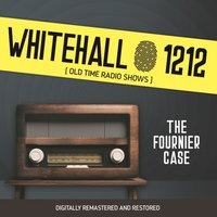 Whitehall 1212. The fournier case - Wyllis Cooper - audiobook