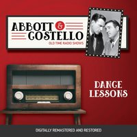 Abbott and Costello. Dance lessons - Lou Costello - audiobook