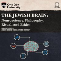 Jewish Brain - Andrew Newberg - audiobook
