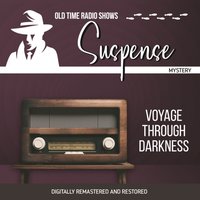 Suspense. Voyage through darkness - Charles Laughton - audiobook