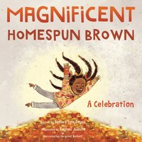 Magnificent Homespun Brown - Samara Cole Doyon - audiobook