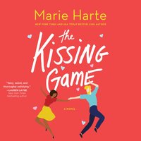 Kissing Game - Marie Harte - audiobook