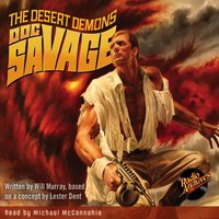 Doc Savage - The Desert Demons - Kenneth Robeson - audiobook