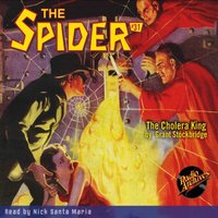 Spider #31 The Cholera King - Grant Stockbridge - audiobook