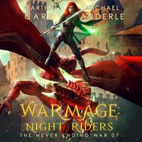 WarMage. Night riders - Renee Dorian - audiobook