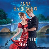 Unexpected Earl - Anna Harrington - audiobook