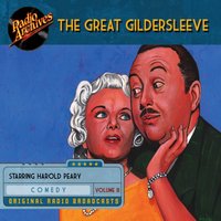 Great Gildersleeve, Volume 8 - NBC Radio - audiobook