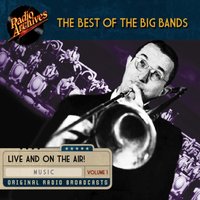 Best of the Big Bands, Volume 1 - Dick Jurgens - audiobook