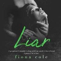 Liar - Fiona Cole - audiobook