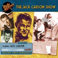 Jack Carson Show - Jack Carson - audiobook