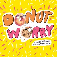 Donut Worry - Jesus E. Martinez - audiobook