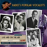 Radio's Popular Vocalists, Volume 1 - Author Various - audiobook