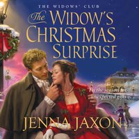 Widow's Christmas Surprise - Jenna Jaxon - audiobook