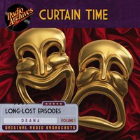 Curtain Time, Volume 1 - Author Various - audiobook