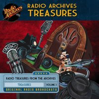 Radio Archives Treasures, Volume 29 - Author Various - audiobook