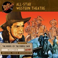 All-Star Western Theatre - Author Various - audiobook