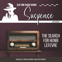 Suspense - Lucielle Fletcher - audiobook