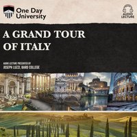 Grand Tour of Italy - Joseph Luzzi - audiobook