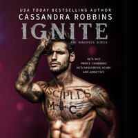 Ignite - Troy Duran - audiobook