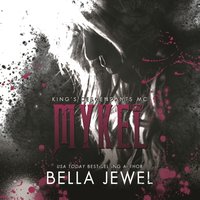 Mykel - Bella Jewel - audiobook