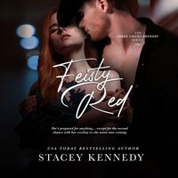 Feisty Red - Stacey Kennedy - audiobook