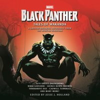 Black Panther - JD Jackson - audiobook