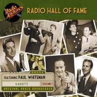 Radio Hall of Fame, Volume 1 - Blue Network - audiobook