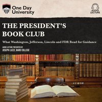 President's Book Club - Joseph Luzzi - audiobook