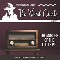 Weird Circle - Emile Gaboriau - audiobook