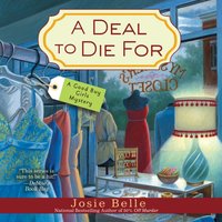 Deal to Die For - Josie Belle - audiobook