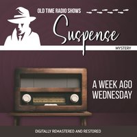 Suspense - Winifred Wolfe - audiobook