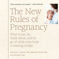 New Rules of Pregnancy - MD Adrienne L. Simone - audiobook