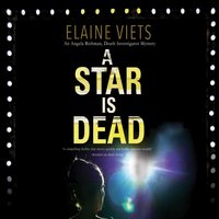 Star is Dead - Elaine Viets - audiobook