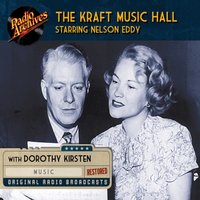 Kraft Music Hall Starring Nelson Eddy - NBC Radio - audiobook