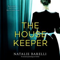 Housekeeper - Natalie Barelli - audiobook