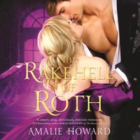 Rakehell of Roth - Amalie Howard - audiobook