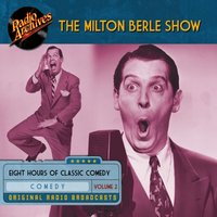 Milton Berle Show, Volume 2 - Hal Block - audiobook